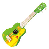 Guitarra De Juguete Para Niños Ukelele Para Niños Peq...