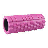 Cilindro Roller Yoga Espuma Masajeador 33x14cm