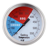 5cm Horno De Barbacoa Termómetro Calibrador Temperatura