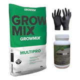 Combo Growmix 80l + Tecnomax Plus 250ml Valhalla Grow Shop