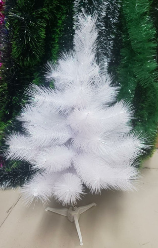 Árvore De Natal Pinheiro Luxo Decorativa  90cm 73 Galhos