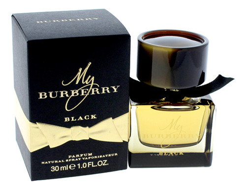 Perfume Burberry My Burberry Black Eau De Parfum 30 Ml Para