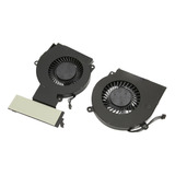 Reemplazo De Ventilador Cpu Gpu Para Hp Para Omen 15 Dc L302