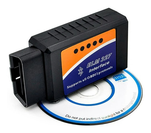 Escaner Obd2 Bluetooth Elm327 Scanner