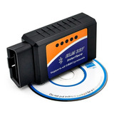 Escáner Obd2 Bluetooth Elm327 Scanner Autos