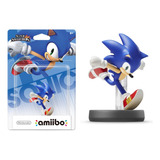 Amiibo Sonic  Super Smash Bros  Mundojuegos