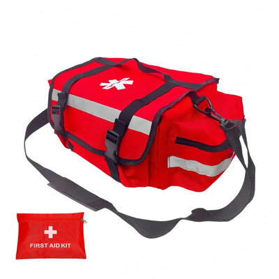 Botiquín Primeros Auxilios Médicos Maleta Seguridad Mochila | Envío gratis