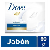 Jabon De Tocador Corporal Dove Cream Beauty Bar 90gr