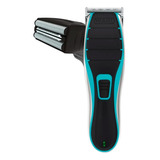 Máquina De Cortar Cabelo Wahl Style 2 Em 1 Sem Fio Bivolt