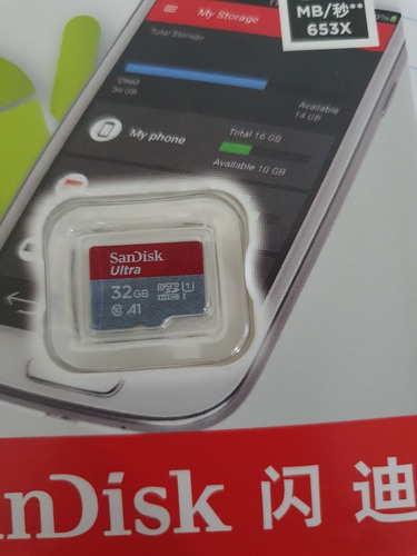  Micro Sandisk 32gb