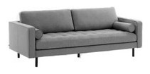 Love Seat Whitley Sillon Mueble Pieza Sala Sofa