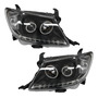 Faro Proyector Led Negro Set Toyota Hilux 2006 2008 2011 Toyota Hilux