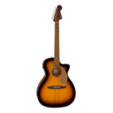 Violao Fender Newporter Player Sunburst