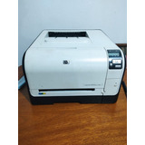 Impressora Hp Laserjet Cp1525nw Color Com Defeito