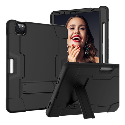 Funda Uso Rudo Base Para Para iPad Pro 11 2020 A2228 A206