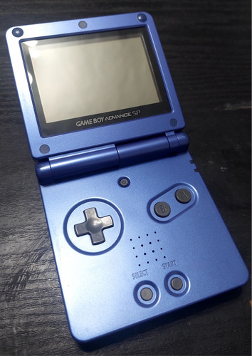 Nintendo Game Boy Advance Sp