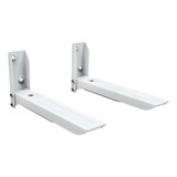 Suporte Para Microondas Universal Mw05 ELG Branco