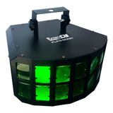 Luz Led Efectos Eventos En Vivo Pro Dj Lighting Pl410 Derby 