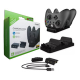 Carga Y Juega Base Doble Para Controles Xbox One Series X S