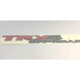 Emblema Trx4 Off Road Dodge Ram Dakota 2006 - 2011 Mopar Dodge Ram