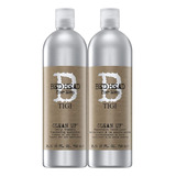 Tigi Bed Head Men Clean Up Champú Y Acondicionador Duo Pack,