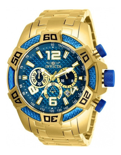 Relógio Invicta Pro Diver 25852 Cronógrafo