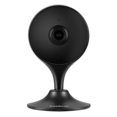 Câmera Inteligente Interna Wi-fi Full Hd Im3 Black Intelbras