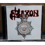 Saxon - Strong Arm Of The Law