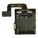 Leitor Chip Sim Card Slot Compatível LG K10 2017 M250
