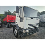 Iveco 140e18 Chasis Carrozable, 6,50 M, Año 2003, Muy Bueno!