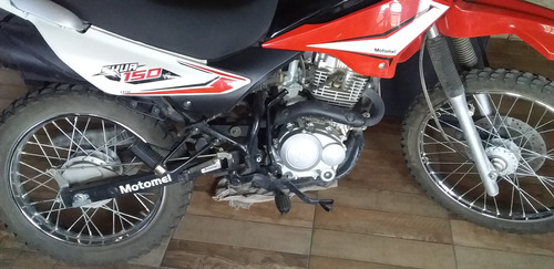 Motomel  Skua 150 V6