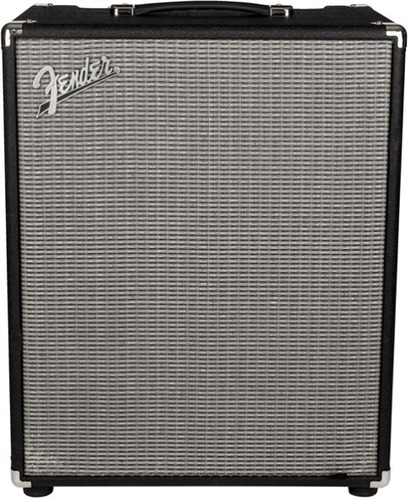 Fender Rumble 200 Amplificador De Bajo Con Overdrive 1x15