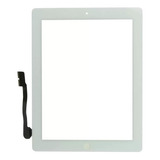 Repuesto Tactil iPad 3 A1416 / A1430 / A1403 Blanco - Negro