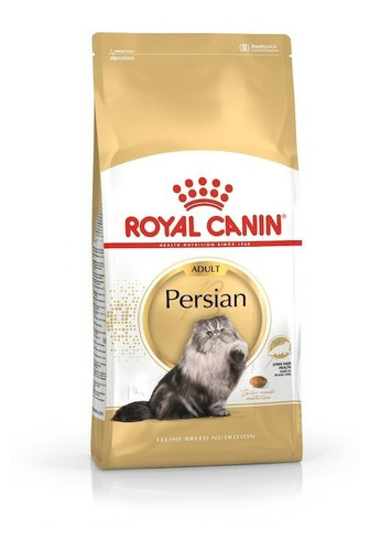 Alimento Royal Canin Breed Nutrition Gato Persian 3.18 Kg