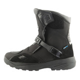 Botas Touring Joe Rocket Whistler Adventure Boot Negras