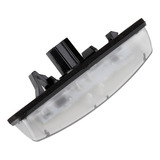 Lámpara De Matrícula, 2 Unidades, Led, 12 V, Smd, Para Coche