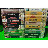 Peliculas Vhs Lote Max_wal Transeuropa #16 - 20 Peliculas