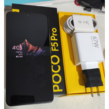 Poco F5 Pro 256/12 Gb Blanco 