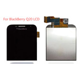 Modulo Lcd Display Touch Blackberry Classic Q20