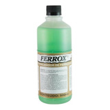 Removedor Neutralizador De Ferrugem Ferrox 500ml Promoção