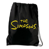 The Simpson Tula Deportiva Maleta Bolso 