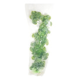 Planta Artificial Acuario 40cm Pack X 2 Polypterama