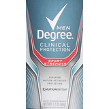 Desodorante Degree Men Clinical Protection Sport Pack 3