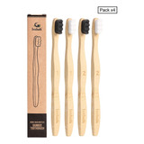 Cepillo Bambú Encías Sensibles - Unidad a $3056