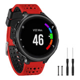 Malla Para Reloj Garmin Forerunner 235/220/230/620/630/735xt