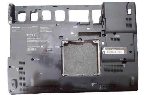 Bottom Case Netbook Lenovo X201 Carcasa #detallada