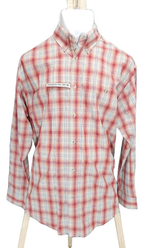 Camisa Wrangler Vaquero Rodeo 20 Twenty X  Hombre