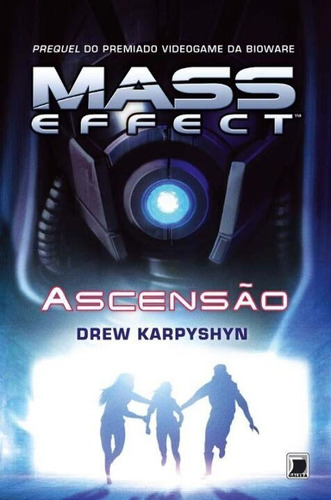 Mass Effect: Ascensao (vol. 2)