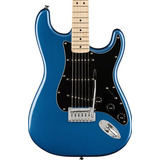 Squier 0378003502 Affinity Guitarra Electrica Strat Azul 