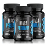  Maca Peruana Premium Max Force Concentrada 360 Cap Original